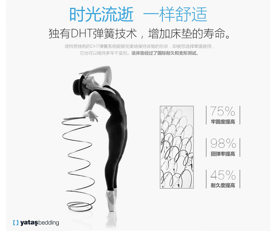 探花在线播放DHT彈簧技術